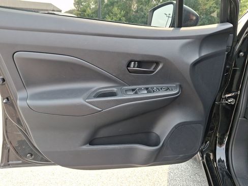 Certified 2025 Nissan Versa S w/ Trunk Package FWD image 14