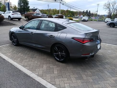 Used 2025 Acura Integra A-Spec FWD image 4