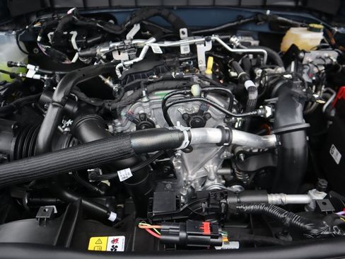 New 2025 Ford Bronco Big Bend image 22