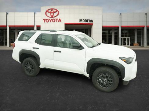 New 2026 Toyota 4Runner SR5 image 27