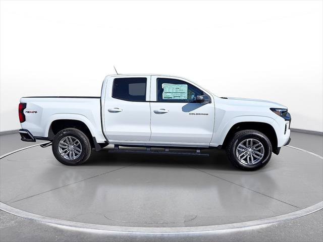 New 2026 Chevrolet Colorado LT w/ LT Convenience Package AWD/4WD image 9