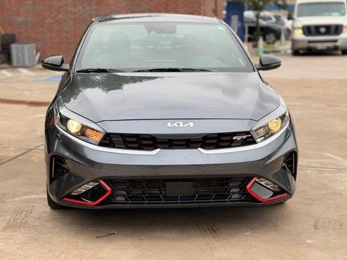 Used 2022 Kia Forte GT-Line w/ GT-Line Premium Package image 2