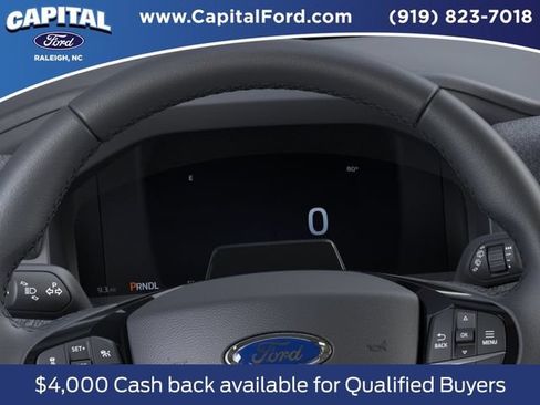New 2026 Ford Explorer Platinum RWD image 14