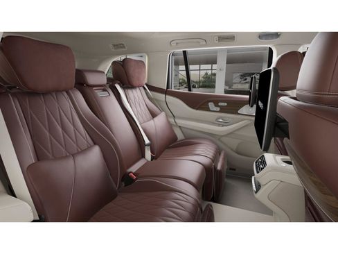 New 2026 Mercedes-Benz Maybach GLS 600 4MATIC image 6