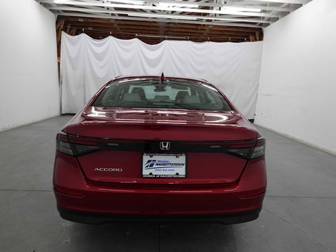 Certified 2024 Honda Accord EX image 6