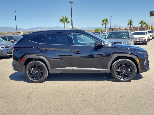 New 2026 Hyundai Tucson Limited AWD/4WD image 33