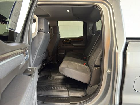 Used 2025 Chevrolet Silverado 1500 RST w/ Z71 Off-Road Package image 12