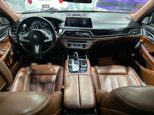 Used 2019 BMW M760i xDrive w/ Luxury Rear Seating Package AWD/4WD image 66