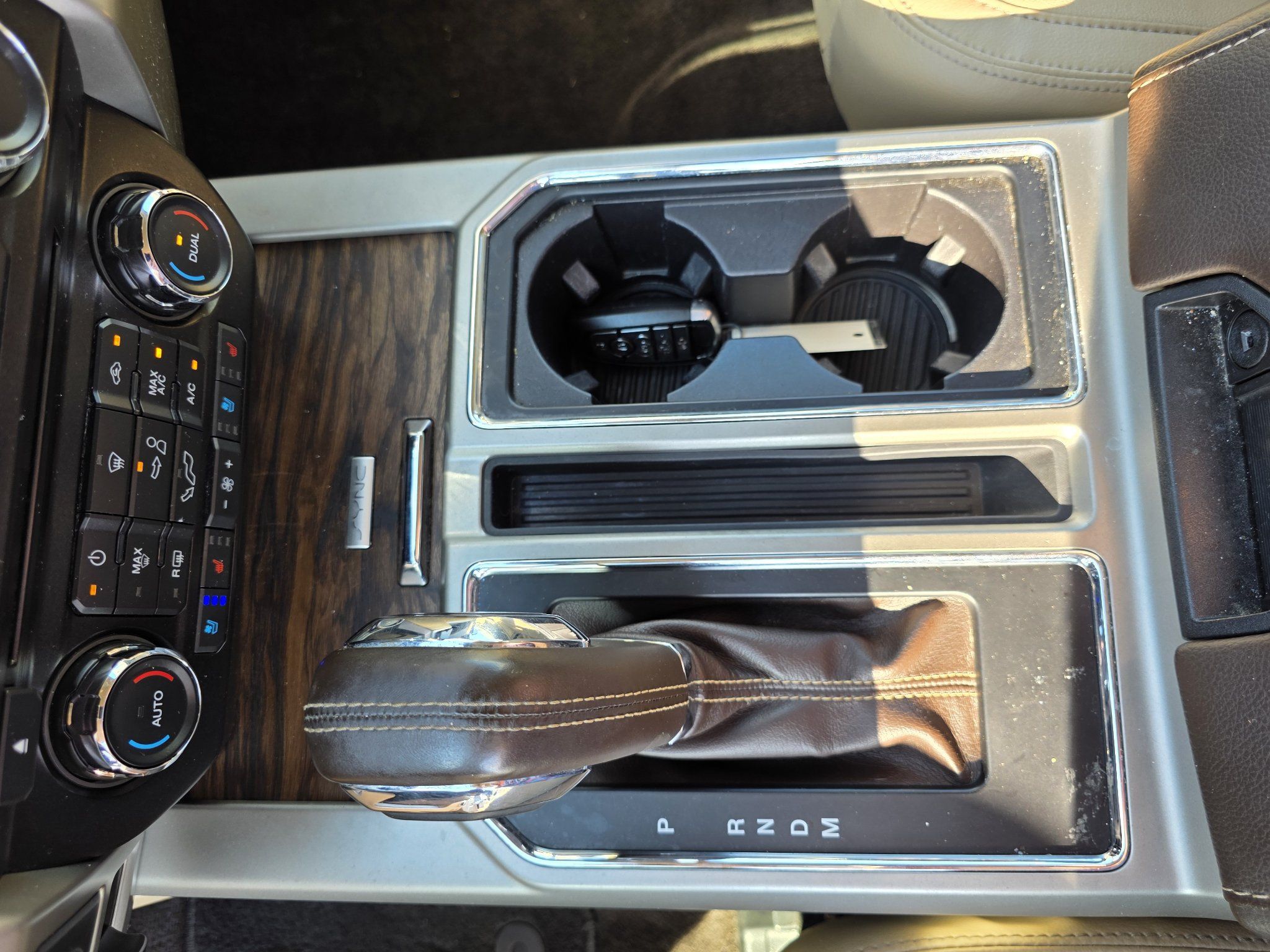 Used 2018 Ford F150 Lariat AWD/4WD image 32