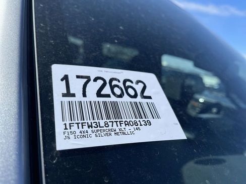 New 2026 Ford F150 XLT AWD/4WD image 25