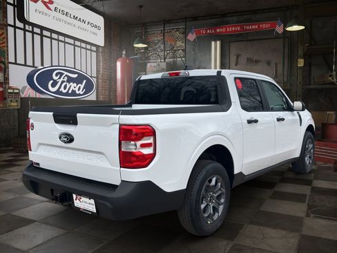 New 2026 Ford Maverick XLT FWD image 6