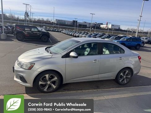 Used 2017 Chevrolet Sonic Premier image 7