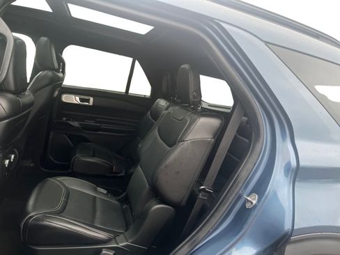 Used 2020 Ford Explorer ST w/ Premium Technology Package AWD/4WD image 13