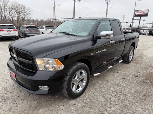 Used 2012 RAM 1500 Express image 7
