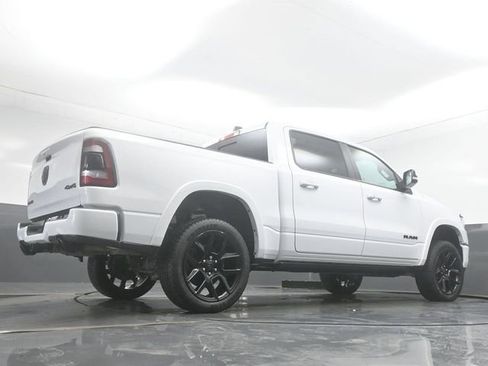 Used 2021 RAM 1500 Laramie w/ Night Edition image 31