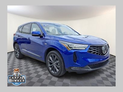 Used 2025 Acura RDX w/ Advance Package