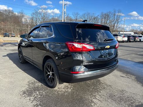Used 2020 Chevrolet Equinox LT AWD/4WD image 4