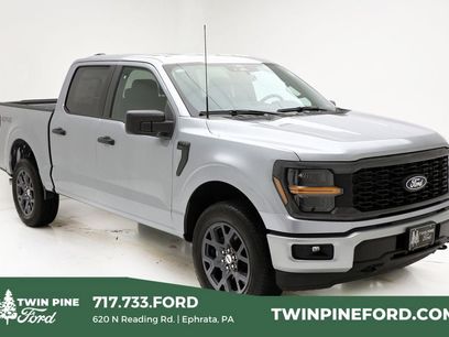 New 2026 Ford F150 STX w/ Equipment Group 200A