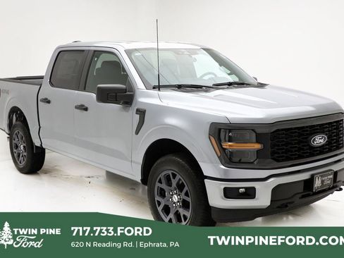 New 2026 Ford F150 STX w/ Equipment Group 200A image 1