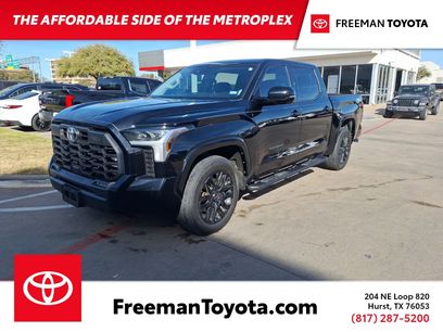 Used 2023 Toyota Tundra SR5