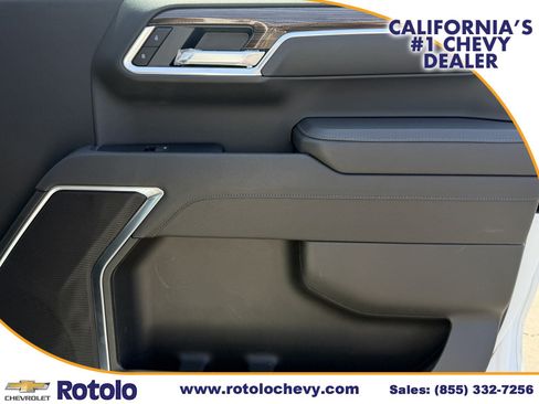 Used 2026 Chevrolet Silverado 1500 RST w/ LPO, Dark Essentials Package RWD image 9