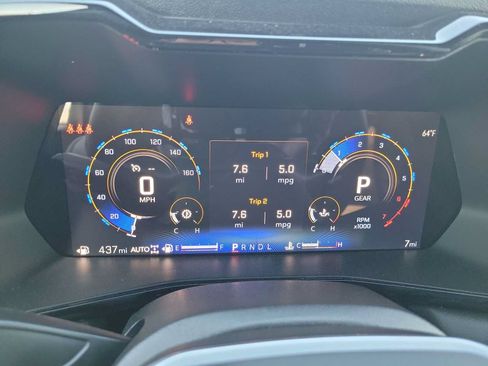 New 2026 Chevrolet Colorado LT w/ Advanced Trailering Package AWD/4WD image 26