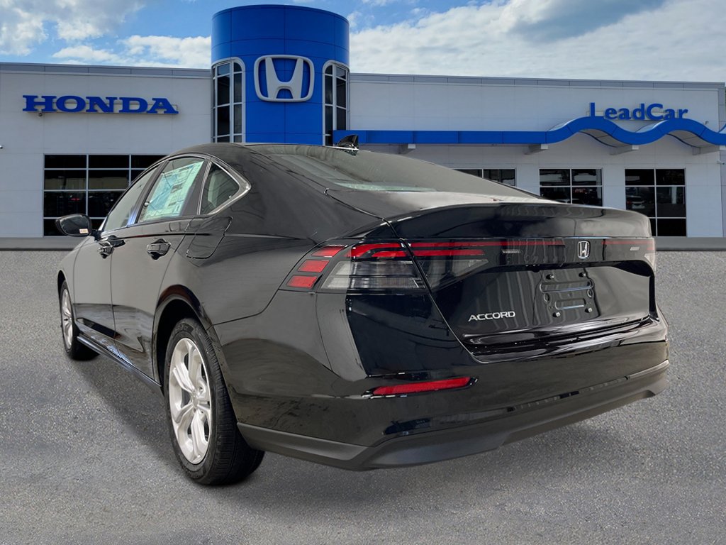 New 2026 Honda Accord LX image 3