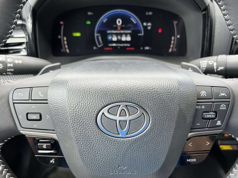 New 2026 Toyota Camry SE w/ Multimedia Upgrade Package FWD image 27
