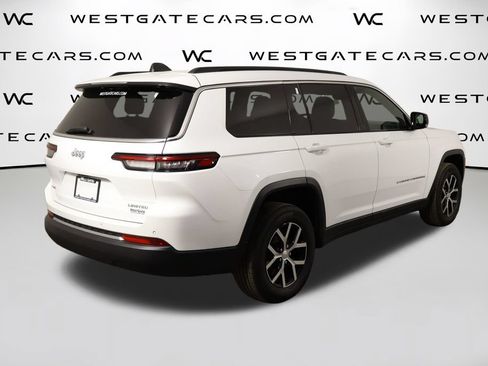 Used 2025 Jeep Grand Cherokee L Limited AWD/4WD image 55