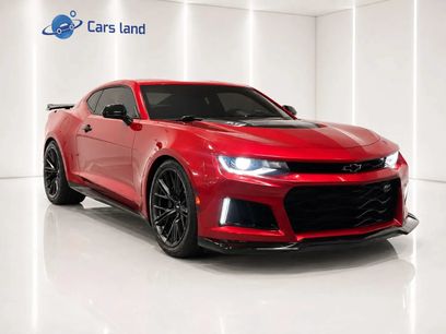 Used 2018 Chevrolet Camaro ZL1