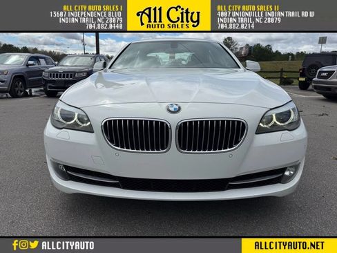 Used 2012 BMW 535i 535i 4dr Sedan image 2