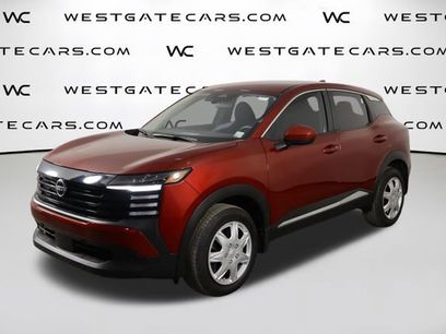 Used 2025 Nissan Kicks SV