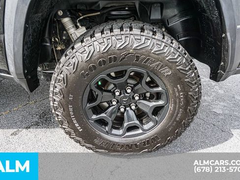 Used 2021 RAM 1500 TRX AWD/4WD image 17