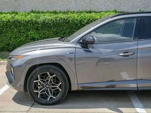 Used 2023 Hyundai Tucson N Line w/ Cargo Package image 12