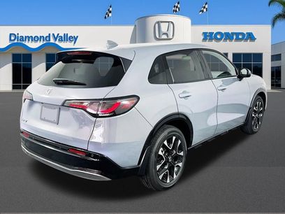 New 2027 Honda HR-V EX-L