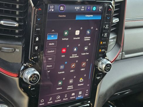 Used 2025 RAM 1500 Rebel w/ Bed Utility Group image 43