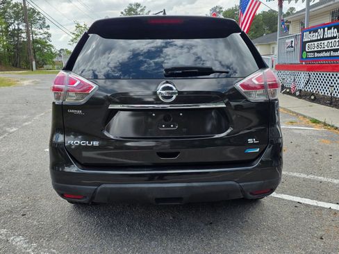 Used 2014 Nissan Rogue SL w/ SL Premium Package image 6