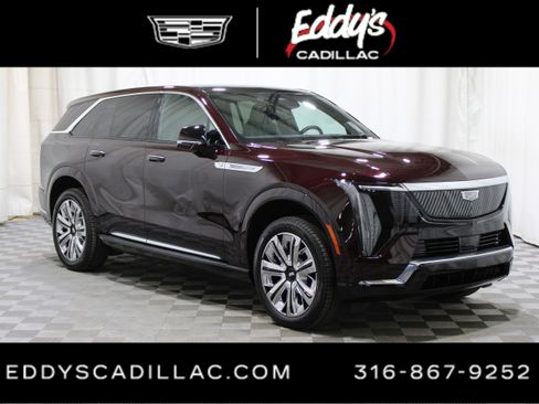 New 2026 Cadillac Escalade IQ Luxury 2 w/ LPO, Radiant Package AWD/4WD image 1