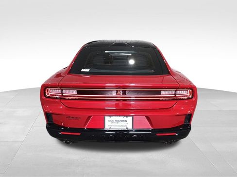 New 2026 Dodge Charger R/T w/ Blacktop Package AWD/4WD image 7