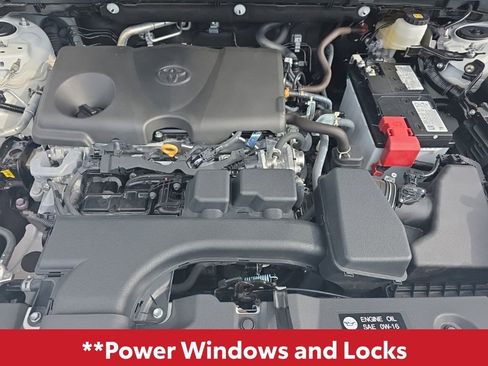 Used 2025 Toyota RAV4 LE image 12