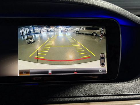 Used 2014 Mercedes-Benz S 550 Sedan image 29