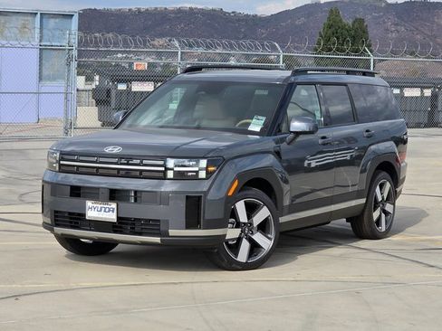 New 2026 Hyundai Santa Fe Limited image 2