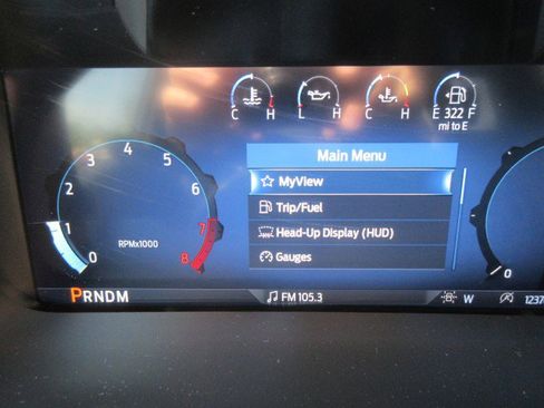 Used 2025 Ford F150 Lariat w/ Equipment Group 502A High image 27