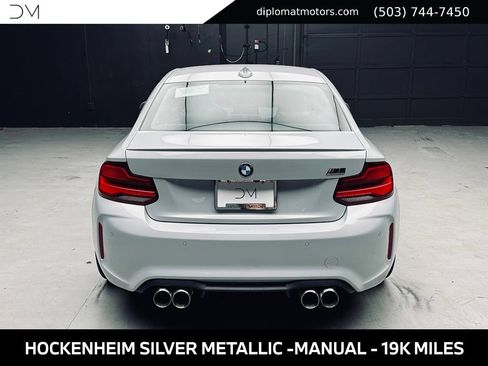 Used 2019 BMW M2 Competition RWD image 6