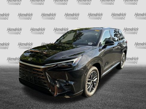 Certified 2025 Lexus TX 350 AWD w/ Technology Package image 5