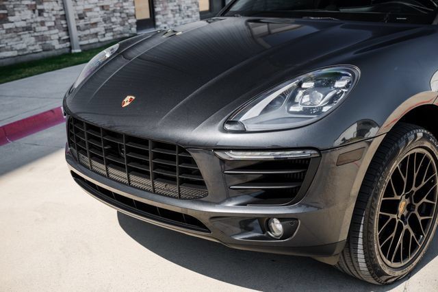 Used 2018 Porsche Macan S AWD/4WD image 22
