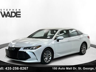 Used 2019 Toyota Avalon XLE