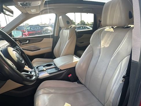 Used 2023 Acura MDX SH-AWD w/ Advance Package image 9