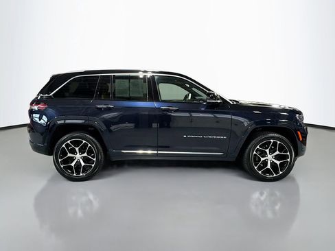 Used 2023 Jeep Grand Cherokee Summit AWD/4WD image 5