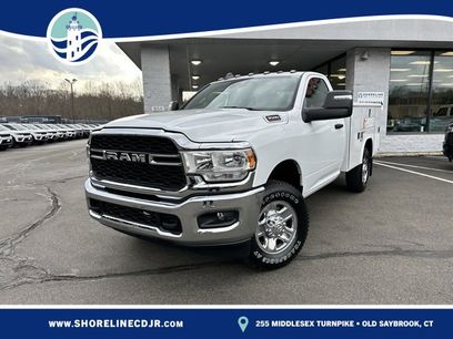 New 2024 RAM 3500 Tradesman w/ Safety Group